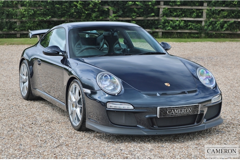 Porsche 911 997 GT3 Gen 2 3.8 2dr Coupe Manual Petrol