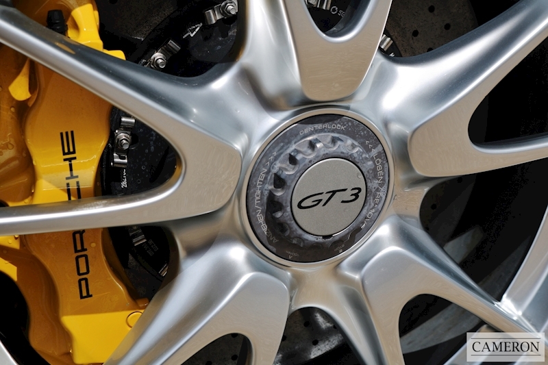 Porsche 911 997 GT3 Gen 2 3.8 2dr Coupe Manual Petrol