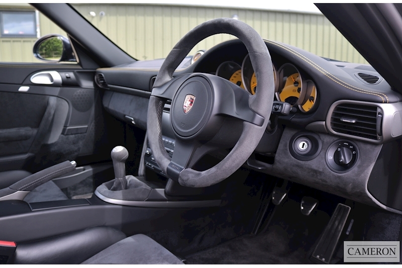 Porsche 911 997 GT3 Gen 2 3.8 2dr Coupe Manual Petrol
