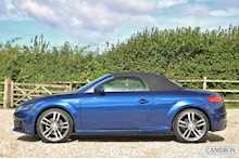 Audi TT S line Roadster 2.0 S Tronic Petrol