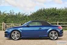 Audi TT S line Roadster 2.0 S Tronic Petrol