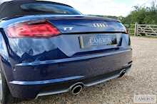 Audi TT S line Roadster 2.0 S Tronic Petrol