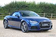 Audi TT S line Roadster 2.0 S Tronic Petrol