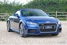 Audi TT S line Roadster 2.0 S Tronic Petrol