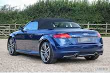 Audi TT S line Roadster 2.0 S Tronic Petrol