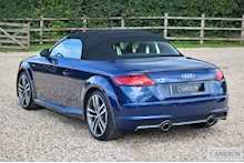 Audi TT S line Roadster 2.0 S Tronic Petrol