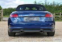 Audi TT S line Roadster 2.0 S Tronic Petrol