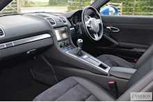 Porsche Cayman 981 2.7 Coupe Manual