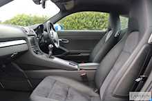 Porsche Cayman 981 2.7 Coupe Manual