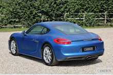 Porsche Cayman 981 2.7 Coupe Manual