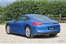 Porsche Cayman 981 2.7 Coupe Manual