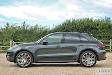 Porsche Macan GTS SUV 3.0 PDK Petrol