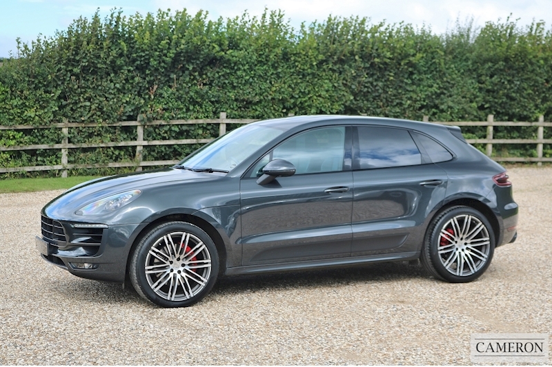 Porsche Macan GTS SUV 3.0 PDK Petrol