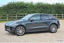 Porsche Macan GTS SUV 3.0 PDK Petrol