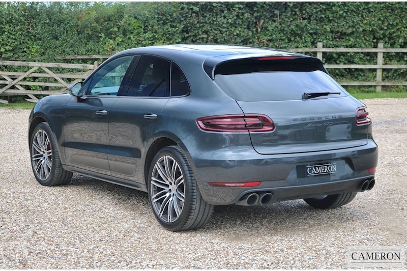 Porsche Macan GTS SUV 3.0 PDK Petrol