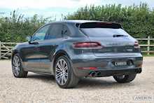 Porsche Macan GTS SUV 3.0 PDK Petrol