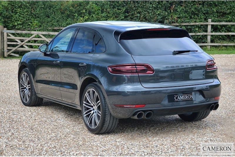 Porsche Macan GTS SUV 3.0 PDK Petrol
