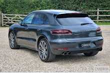Porsche Macan GTS SUV 3.0 PDK Petrol
