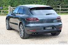 Porsche Macan GTS SUV 3.0 PDK Petrol