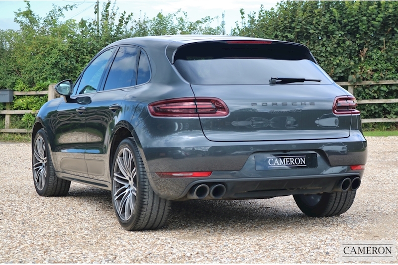 Porsche Macan GTS SUV 3.0 PDK Petrol