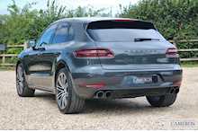 Porsche Macan GTS SUV 3.0 PDK Petrol
