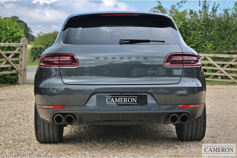 Porsche Macan GTS SUV 3.0 PDK Petrol