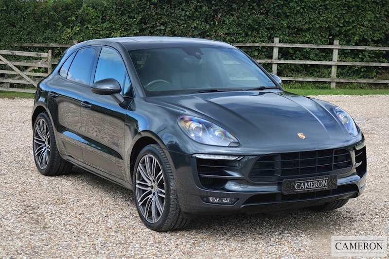 Porsche Macan GTS SUV 3.0 PDK Petrol