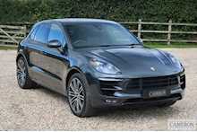 Porsche Macan GTS SUV 3.0 PDK Petrol