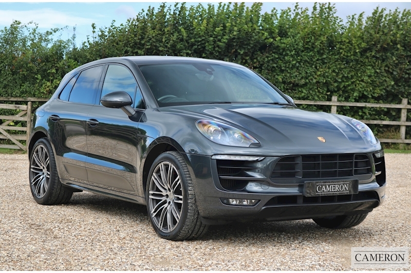 Porsche Macan GTS SUV 3.0 PDK Petrol
