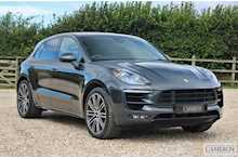 Porsche Macan GTS SUV 3.0 PDK Petrol