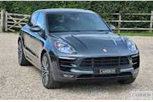 Porsche Macan GTS SUV 3.0 PDK Petrol