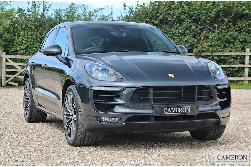 Porsche Macan GTS SUV 3.0 PDK Petrol