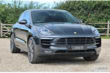 Porsche Macan GTS SUV 3.0 PDK Petrol