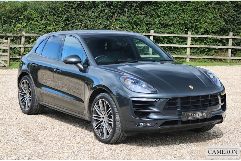 Porsche Macan GTS SUV 3.0 PDK Petrol