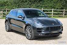 Porsche Macan GTS SUV 3.0 PDK Petrol