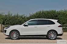 Porsche Cayenne Turbo 4.8 Tiptronic Petrol