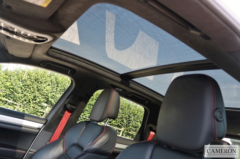 Porsche Cayenne Turbo 4.8 Tiptronic Petrol