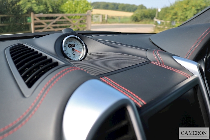 Porsche Cayenne Turbo 4.8 Tiptronic Petrol