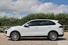 Porsche Cayenne Turbo 4.8 Tiptronic Petrol