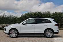 Porsche Cayenne Turbo 4.8 Tiptronic Petrol