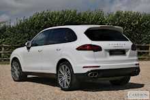 Porsche Cayenne Turbo 4.8 Tiptronic Petrol