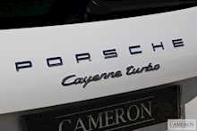Porsche Cayenne Turbo 4.8 Tiptronic Petrol