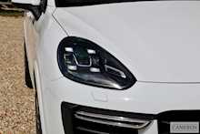 Porsche Cayenne Turbo 4.8 Tiptronic Petrol