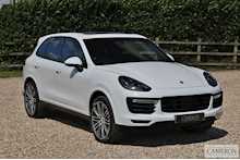 Porsche Cayenne Turbo 4.8 Tiptronic Petrol
