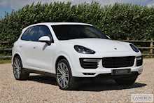Porsche Cayenne Turbo 4.8 Tiptronic Petrol
