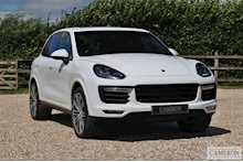 Porsche Cayenne Turbo 4.8 Tiptronic Petrol