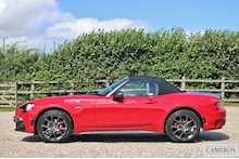 Abarth Spider Abarth 124 Spider 1.4 Turbo Multiair 170hp Automat Convertible 1.4 Automatic Petrol