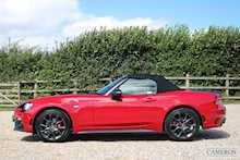 Abarth Spider Abarth 124 Spider 1.4 Turbo Multiair 170hp Automat Convertible 1.4 Automatic Petrol