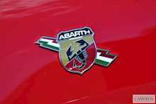 Abarth Spider Abarth 124 Spider 1.4 Turbo Multiair 170hp Automat Convertible 1.4 Automatic Petrol