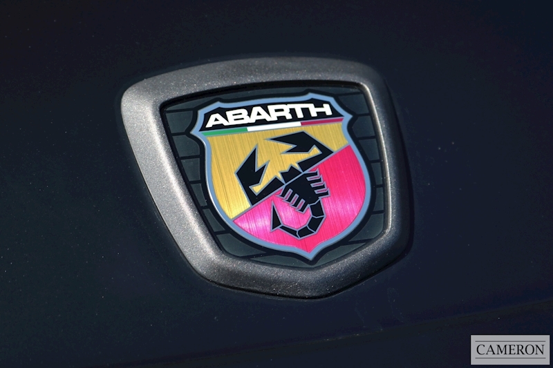 Abarth Spider Abarth 124 Spider 1.4 Turbo Multiair 170hp Automat Convertible 1.4 Automatic Petrol